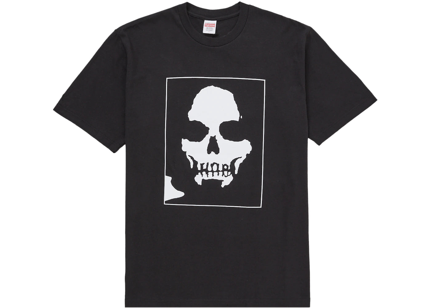 Supreme Number (N)ine Manson Tee Black