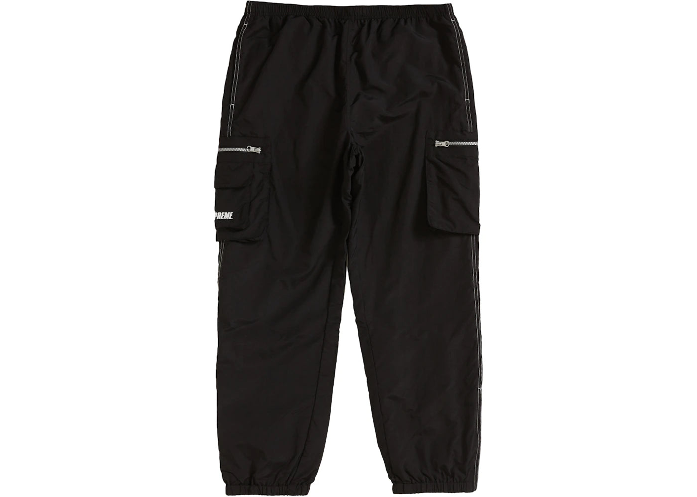 Supreme Nylon Cargo Pant Black