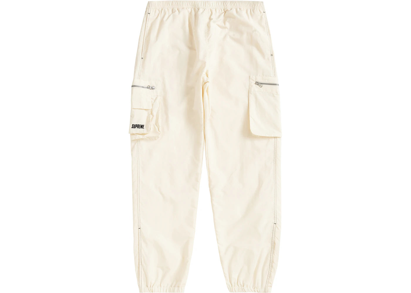 Supreme Nylon Cargo Pant OffWhite