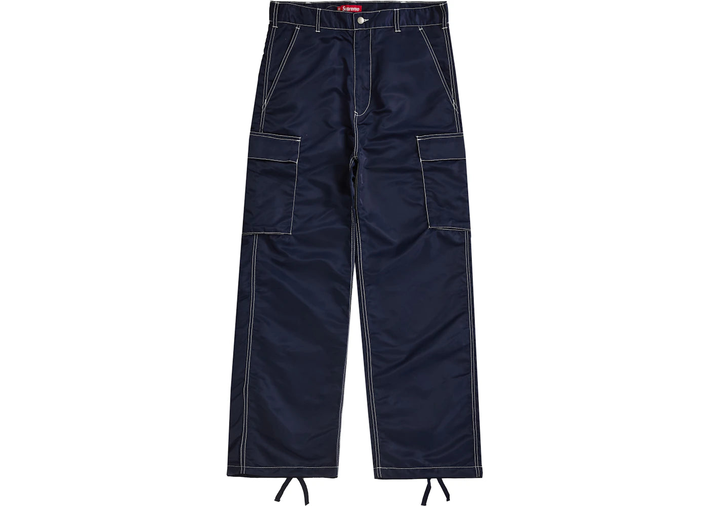 Supreme Nylon Cargo Pant (SS24) Navy