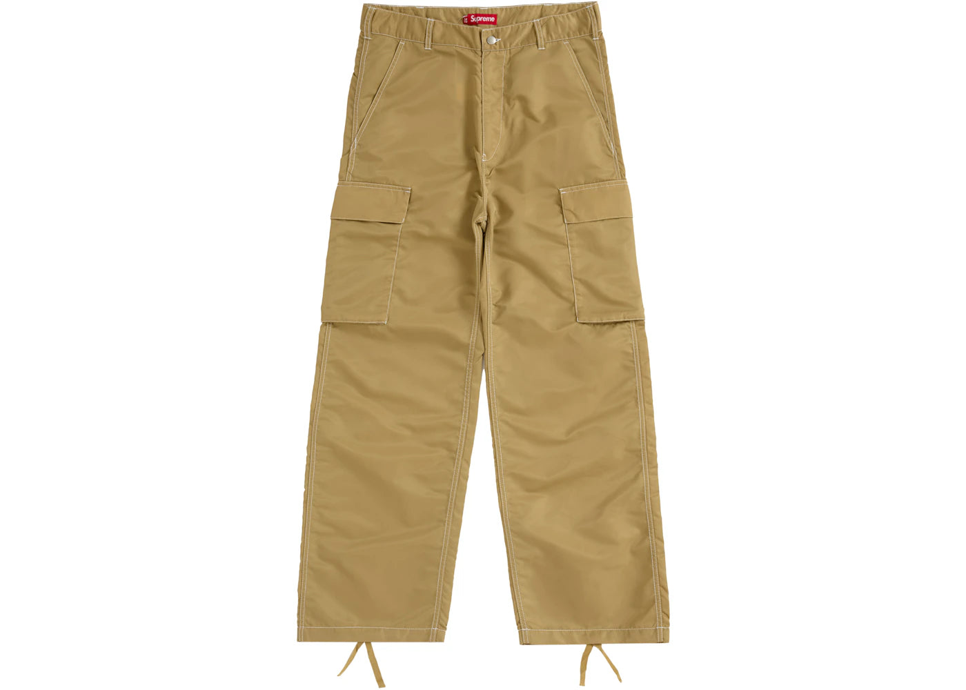 Supreme Nylon Cargo Pant (SS24) Tan