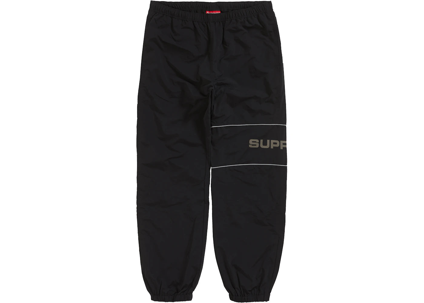 Supreme Nylon Ripstop Pant Black