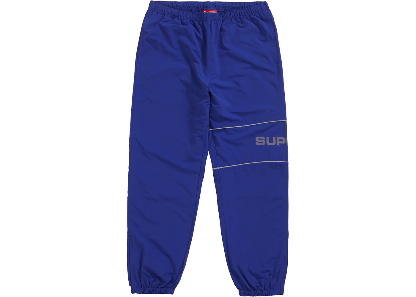 Supreme Nylon Ripstop Pant Royal