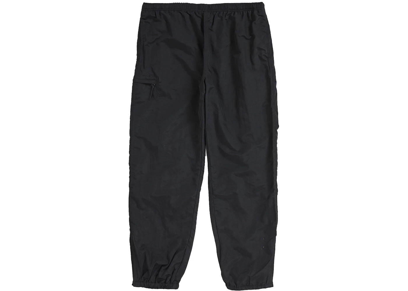 Supreme Nylon Trail Pant Black