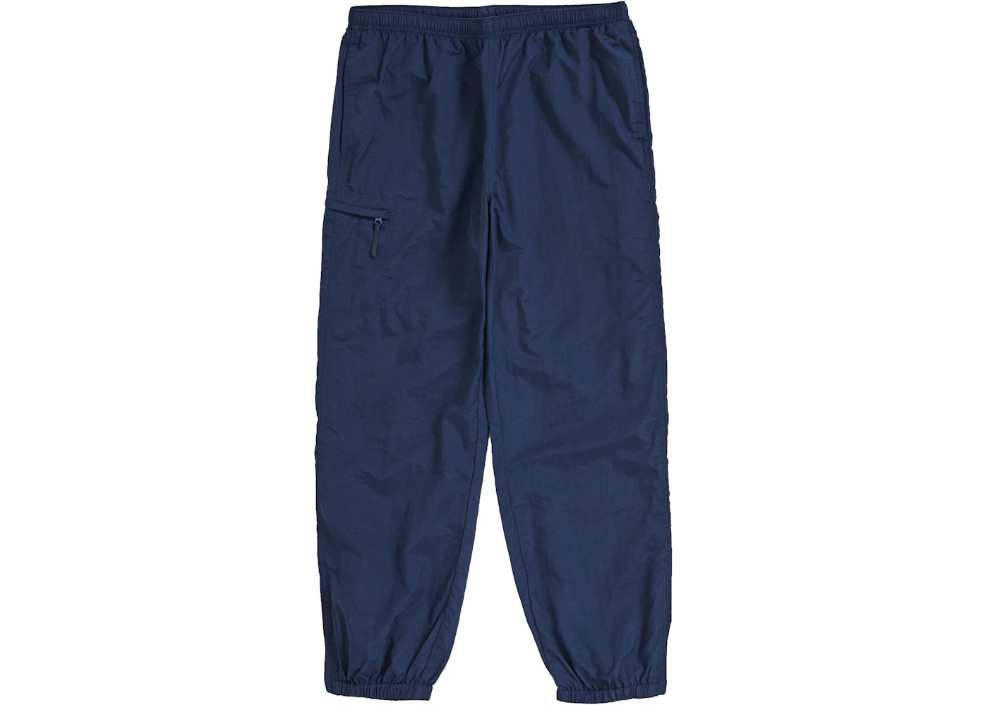 Supreme Nylon Trail Pant Navy