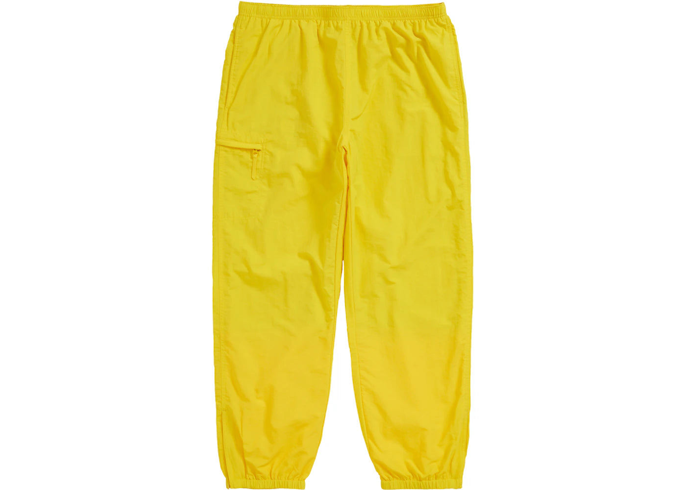 Supreme Nylon Trail Pant Yellow