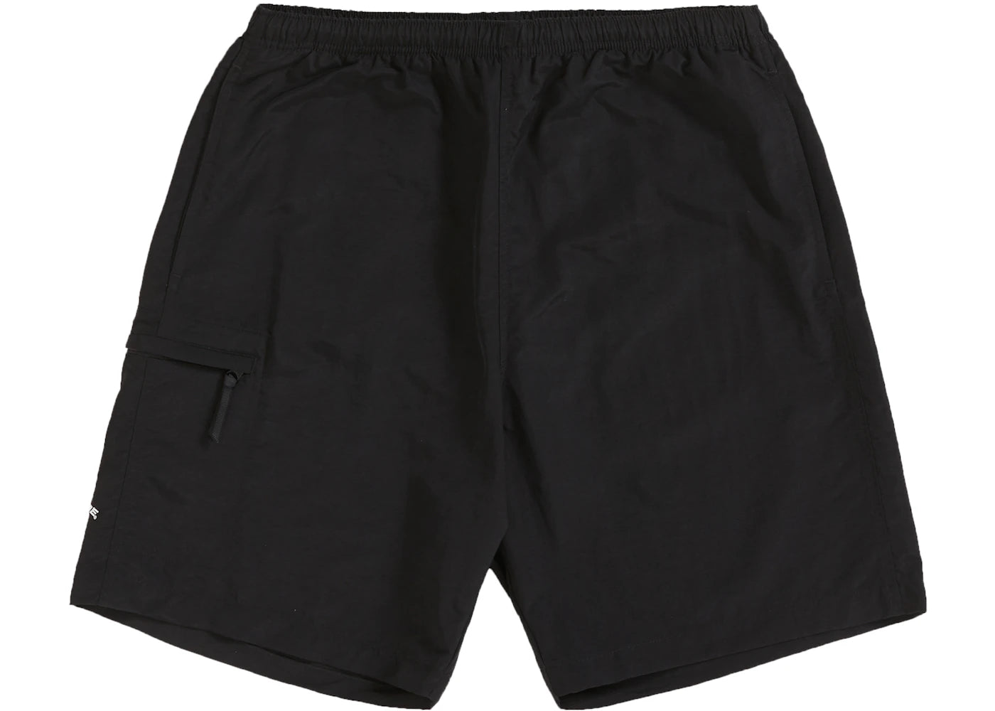 Supreme Nylon Trail Short Black