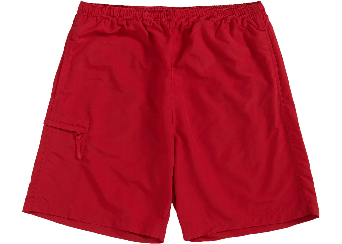 Supreme Nylon Trail Short Red