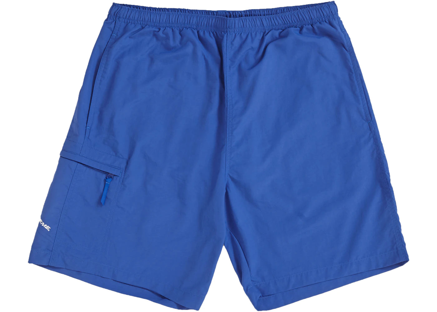 Supreme Nylon Trail Short Royal