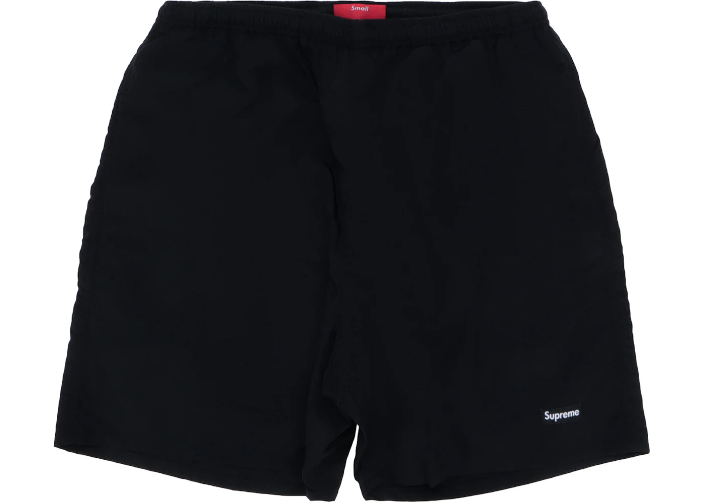 Supreme Nylon Water Short Black