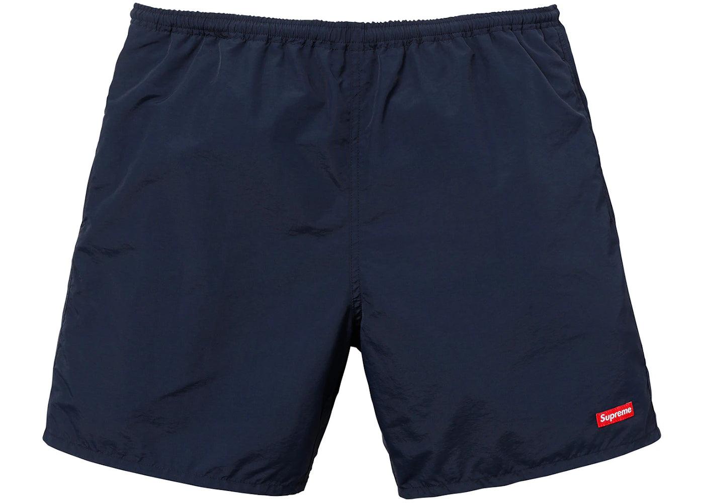 Supreme Nylon Water Short Navy