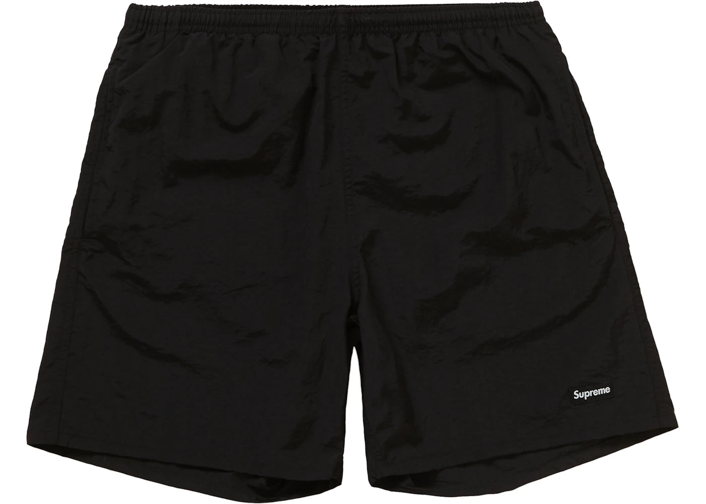 Supreme Nylon Water Short (SS19) Black