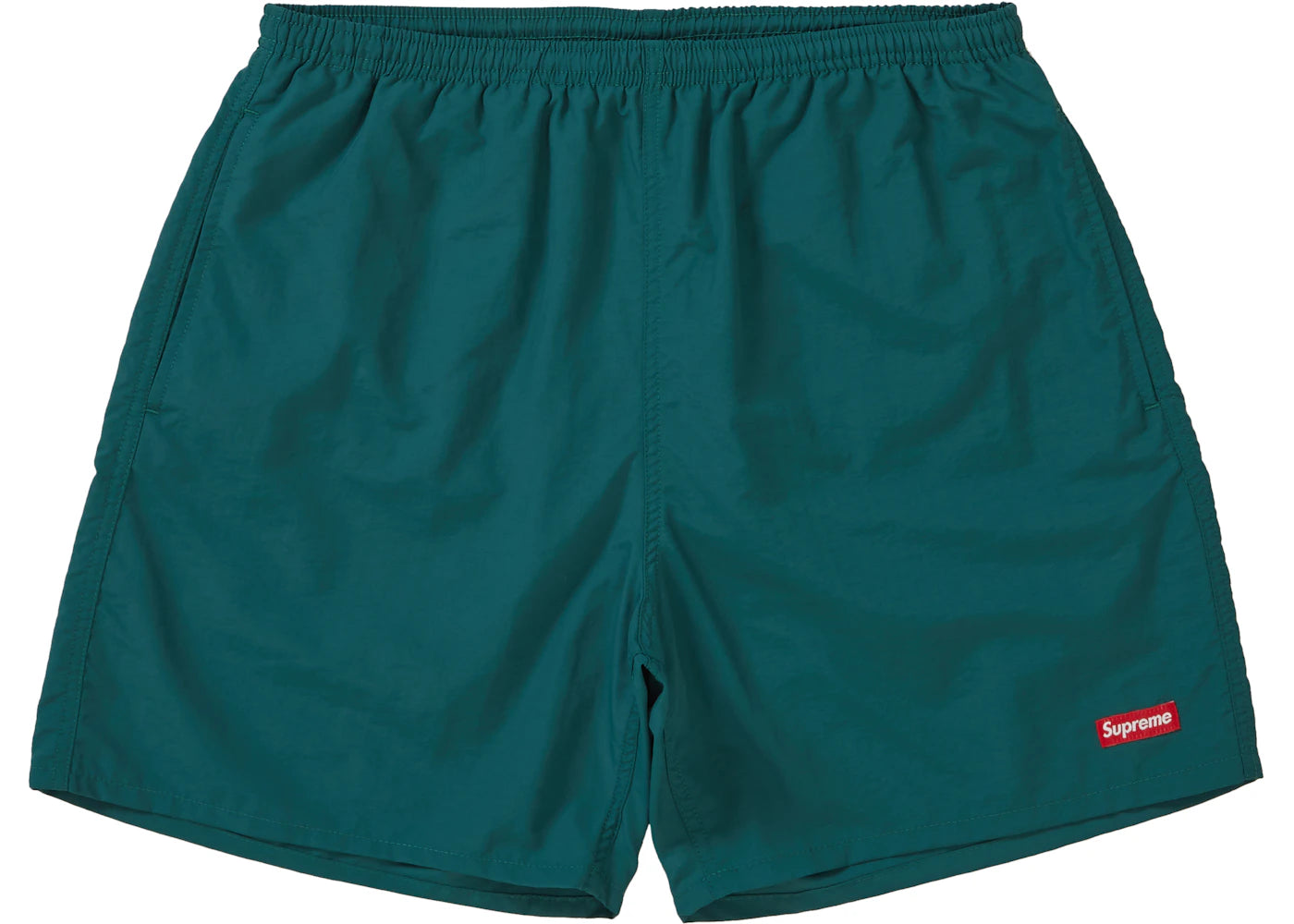 Supreme Nylon Water Short (SS19) Dark Green