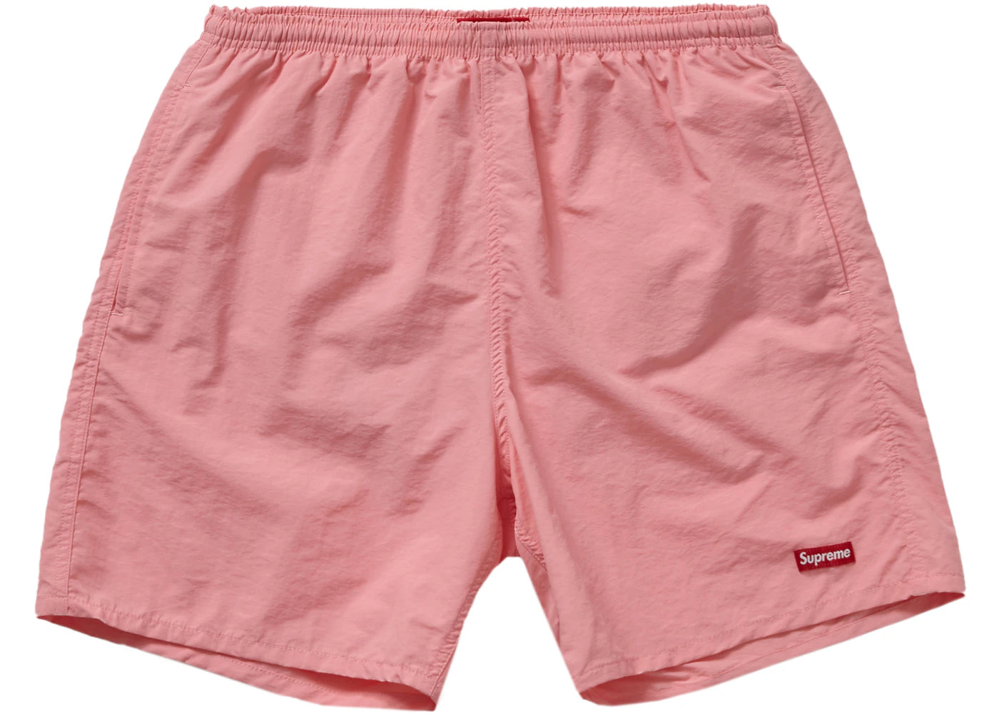 Supreme Nylon Water Short (SS19) Pink