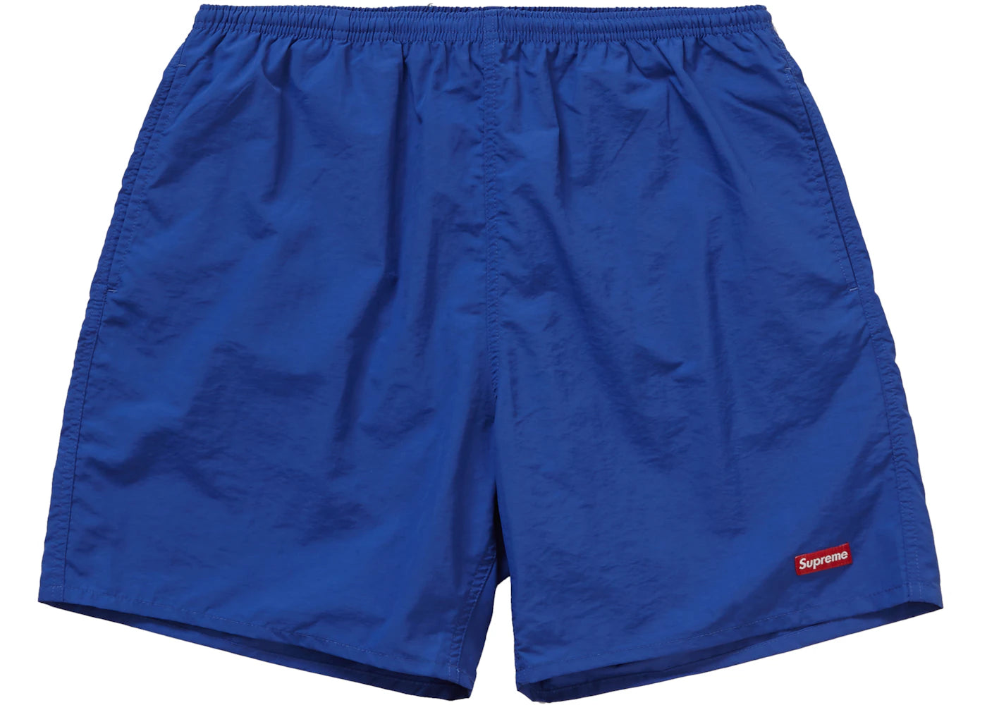 Supreme Nylon Water Short (SS19) Royal