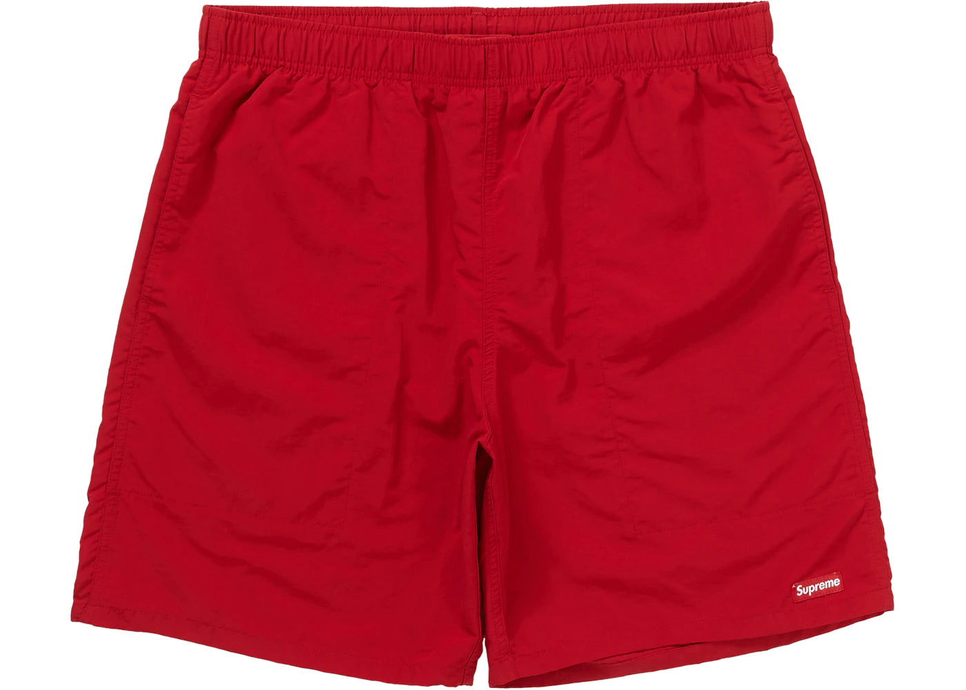 Supreme Nylon Water Short (SS22) Red