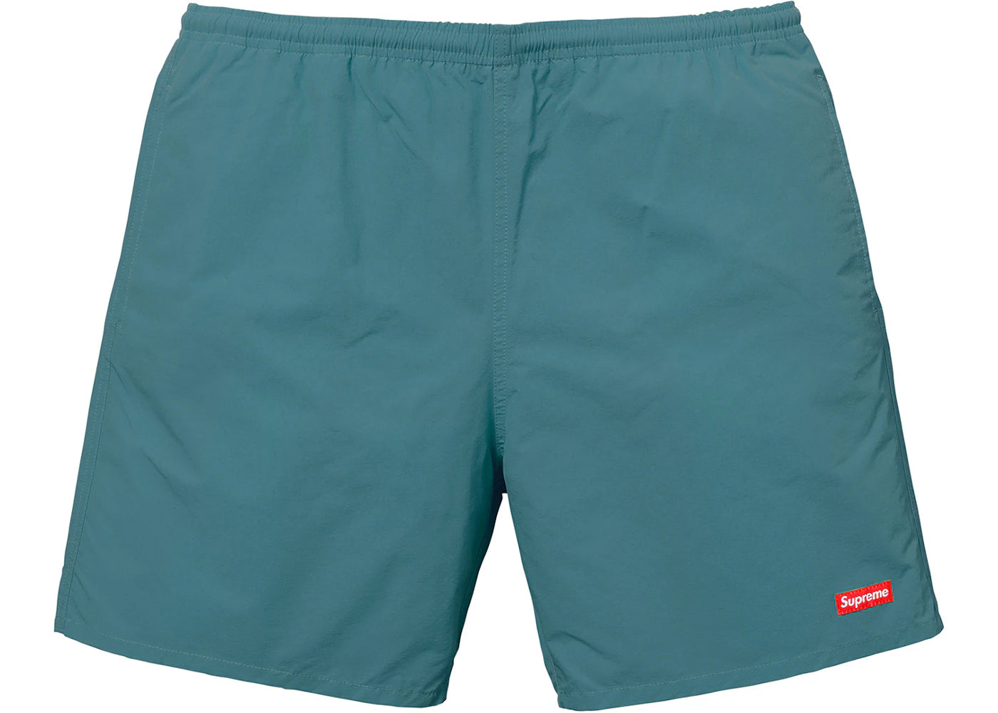 Supreme Nylon Water Short Slate