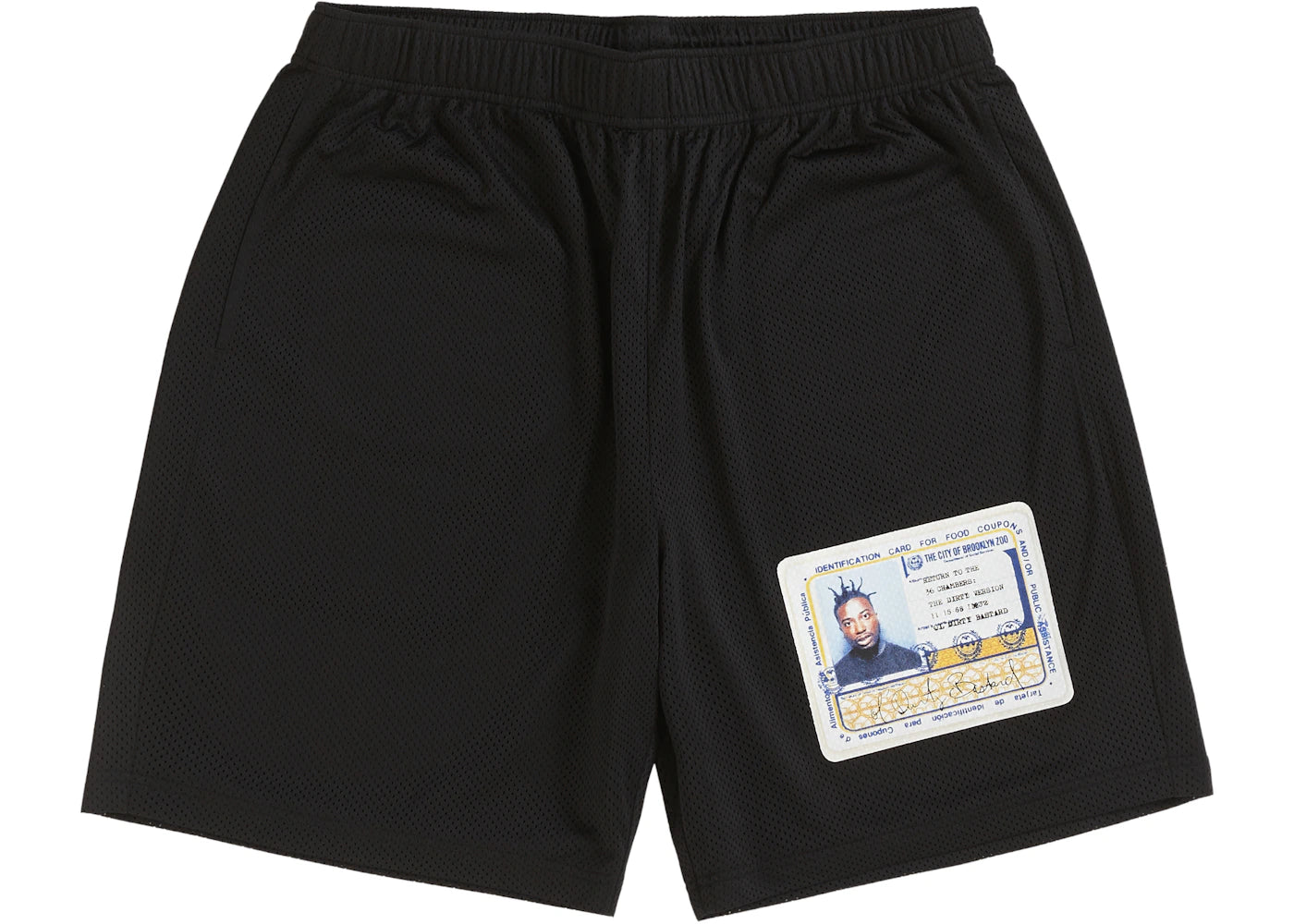 Supreme Ol' Dirty Bastard Short Black