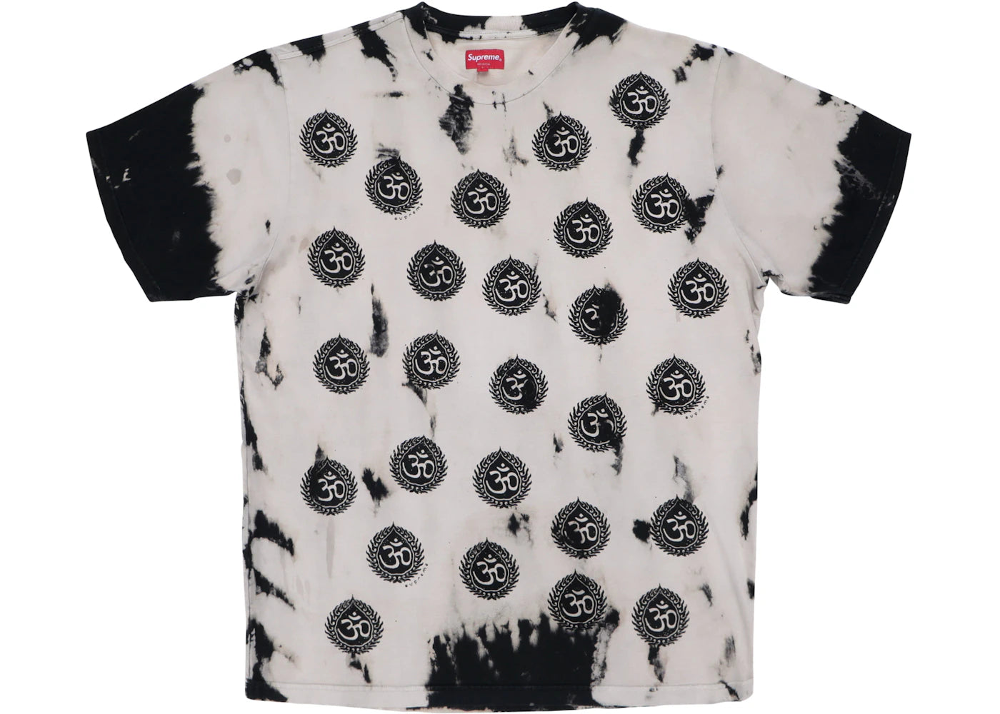 Supreme Om Tee Black