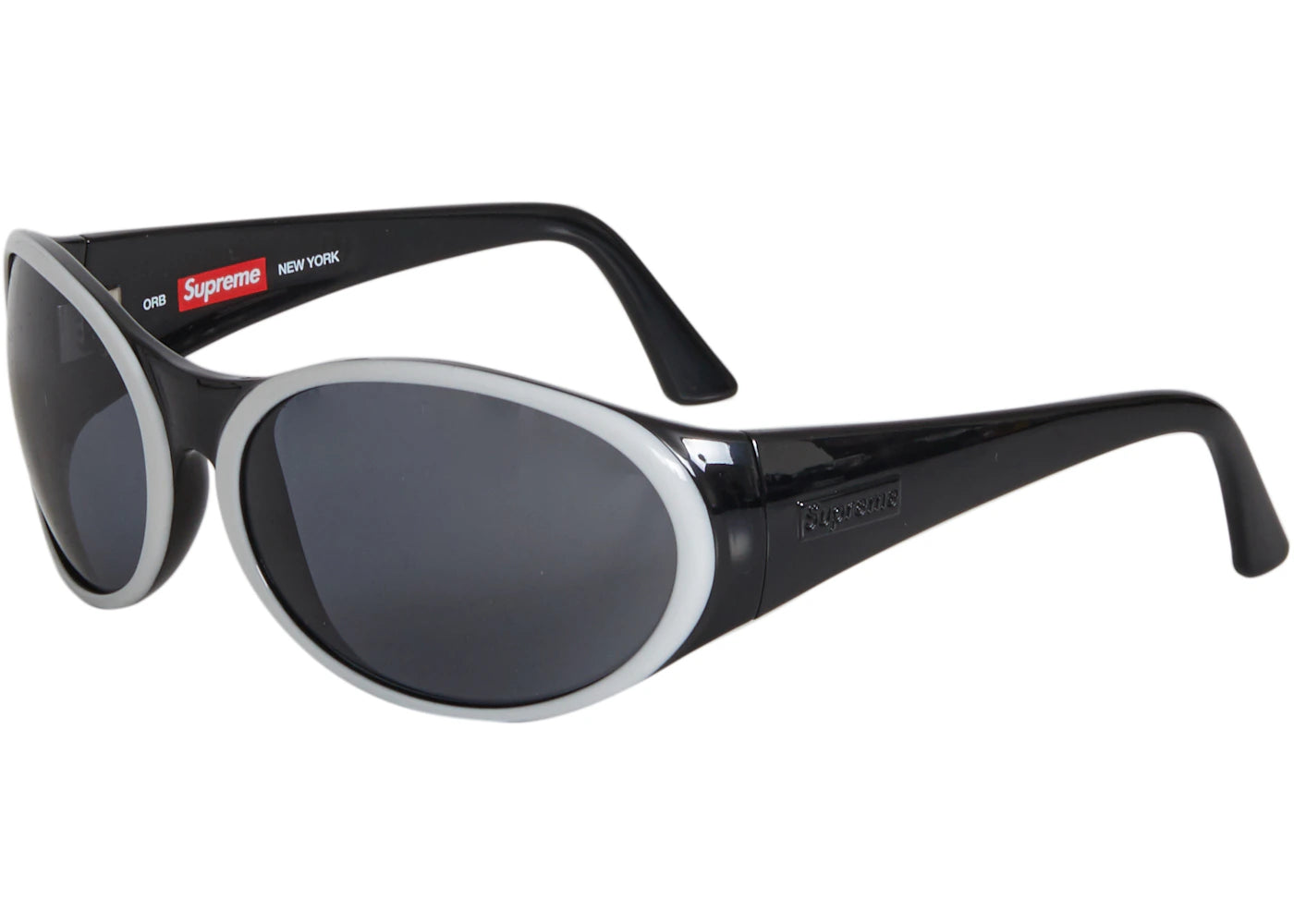 Supreme Orb Sunglasses Black