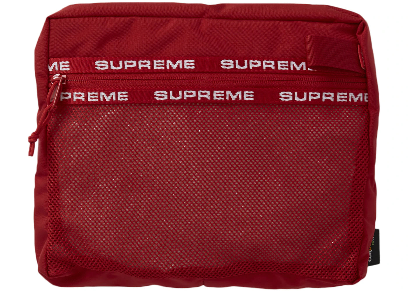 Supreme Organizer Pouch Set Red