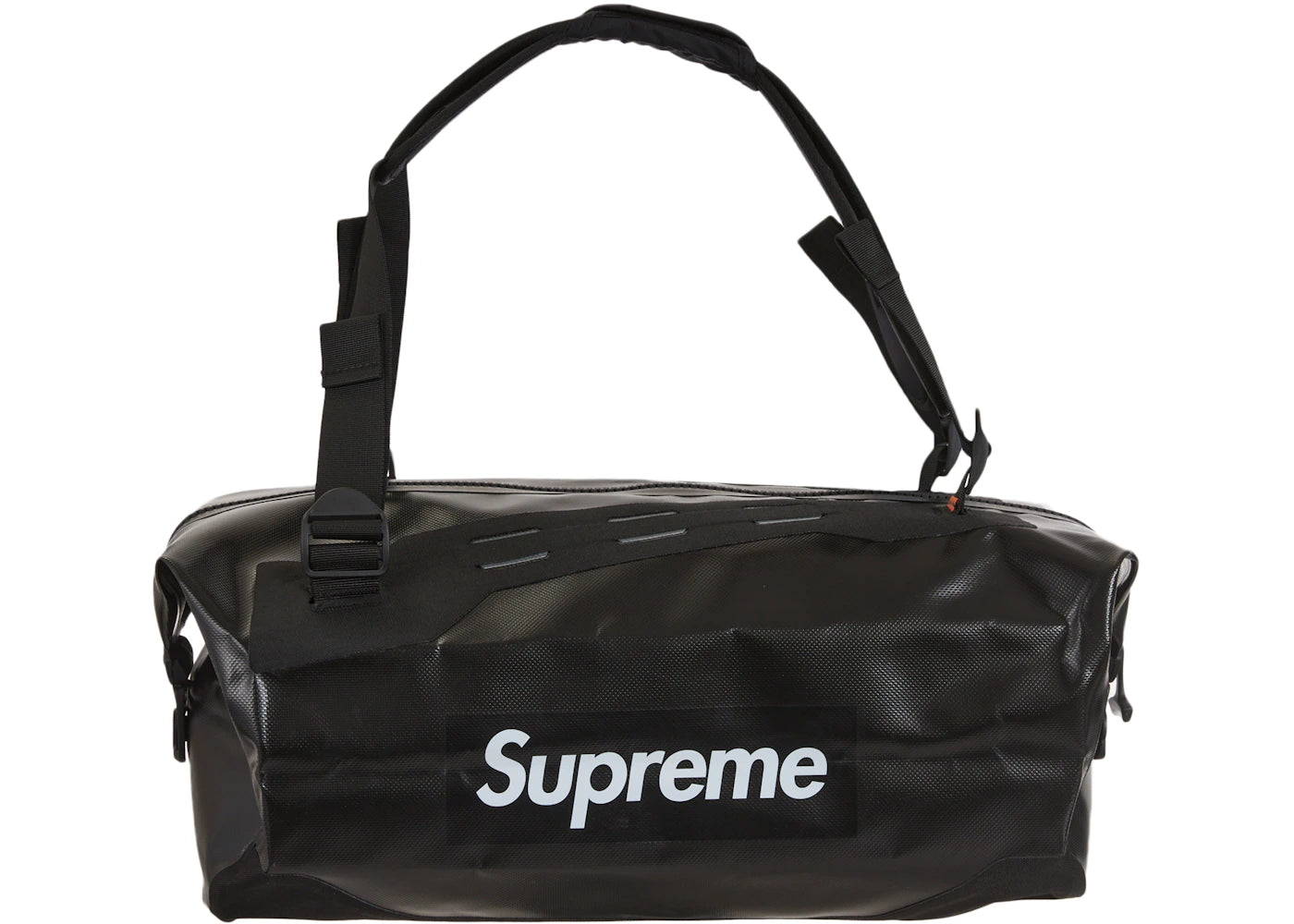 Supreme Ortlieb Duffle Bag Black