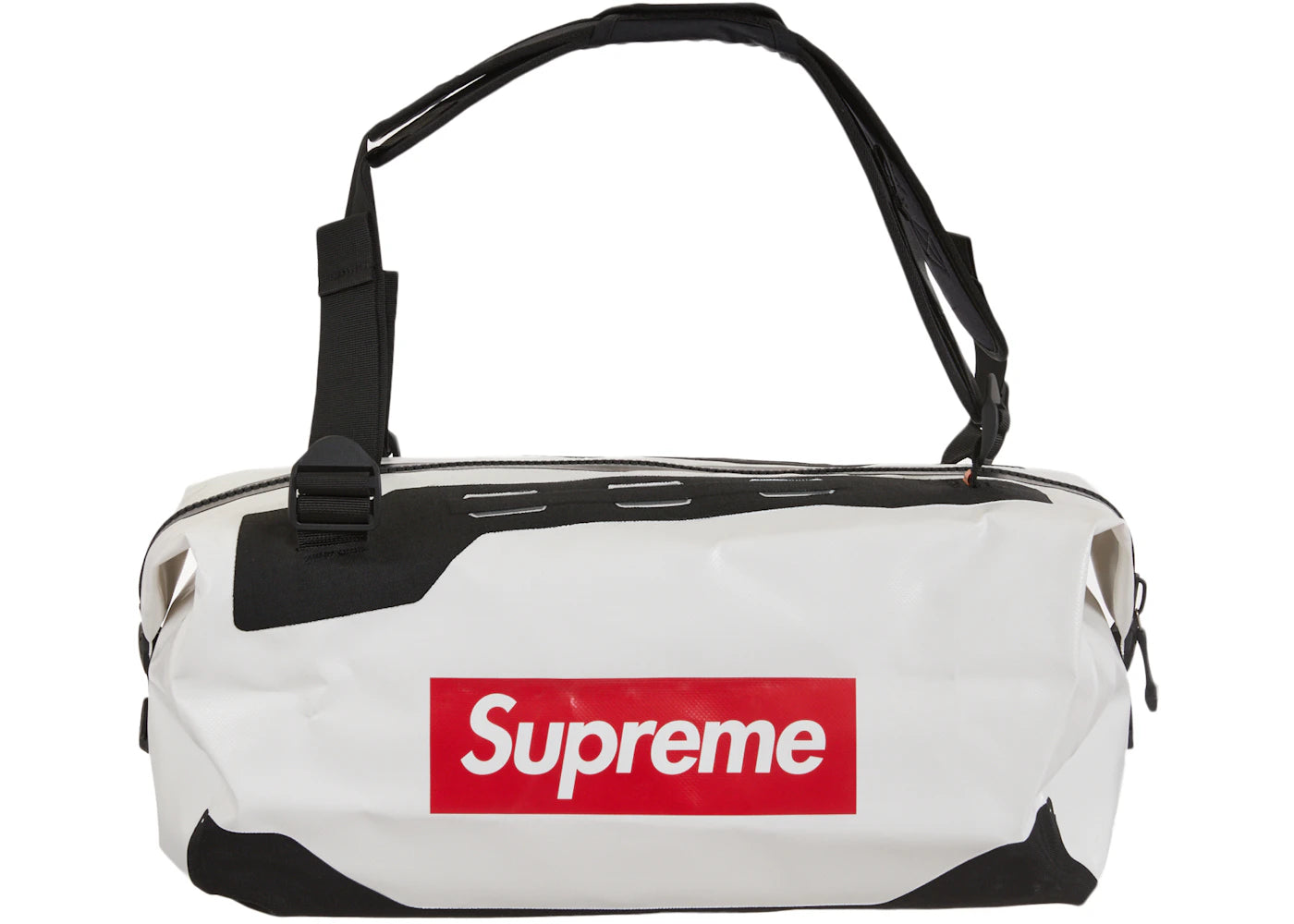 Supreme Ortlieb Duffle Bag White