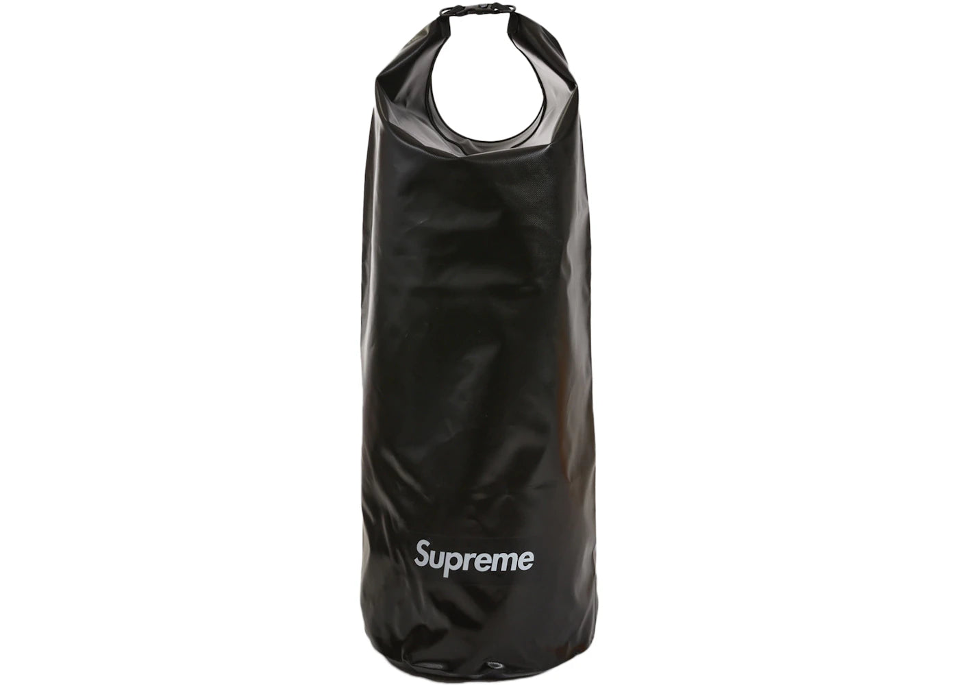 Supreme Ortlieb Large Rolltop Backpack Black