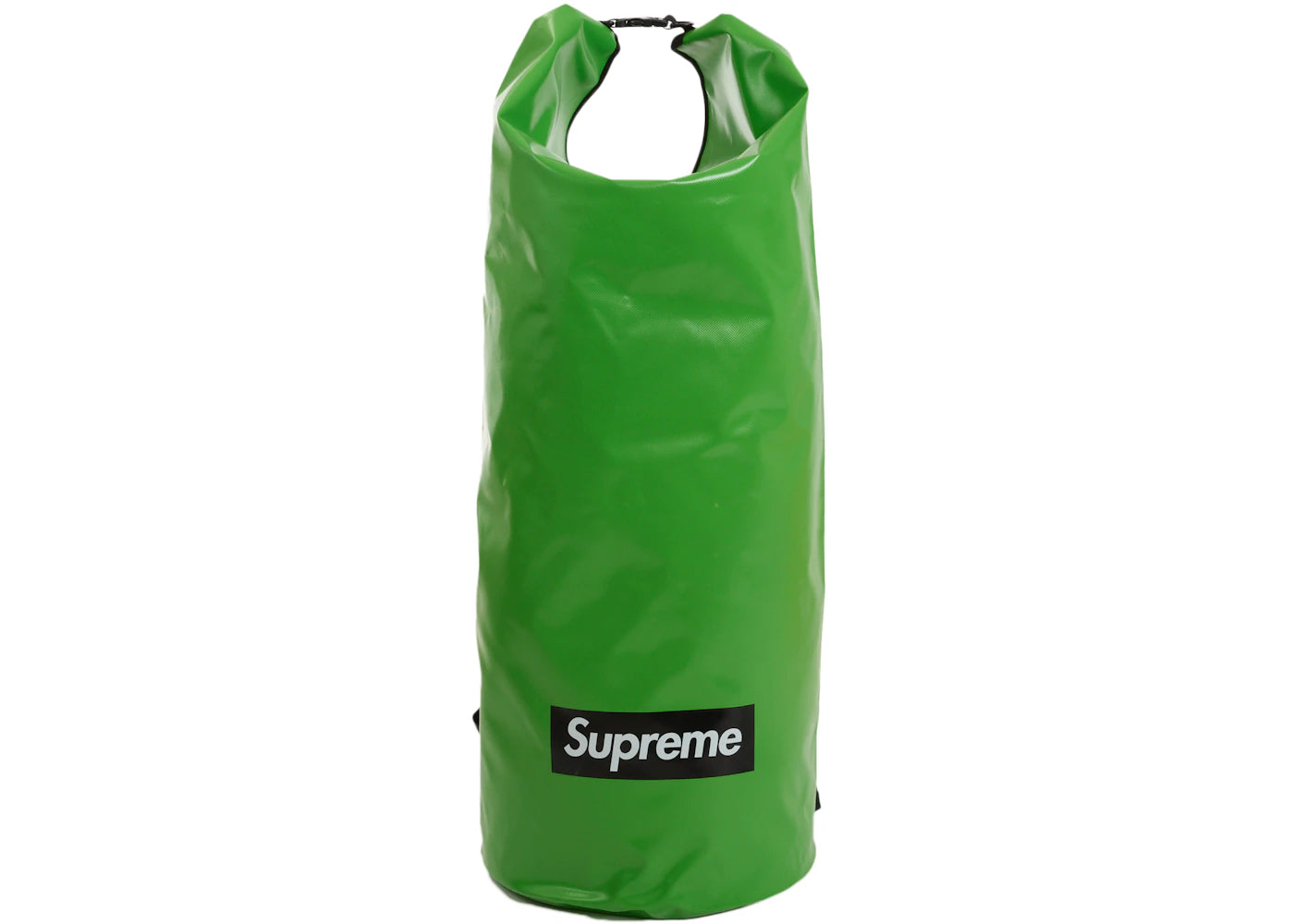 Supreme Ortlieb Large Rolltop Backpack Green