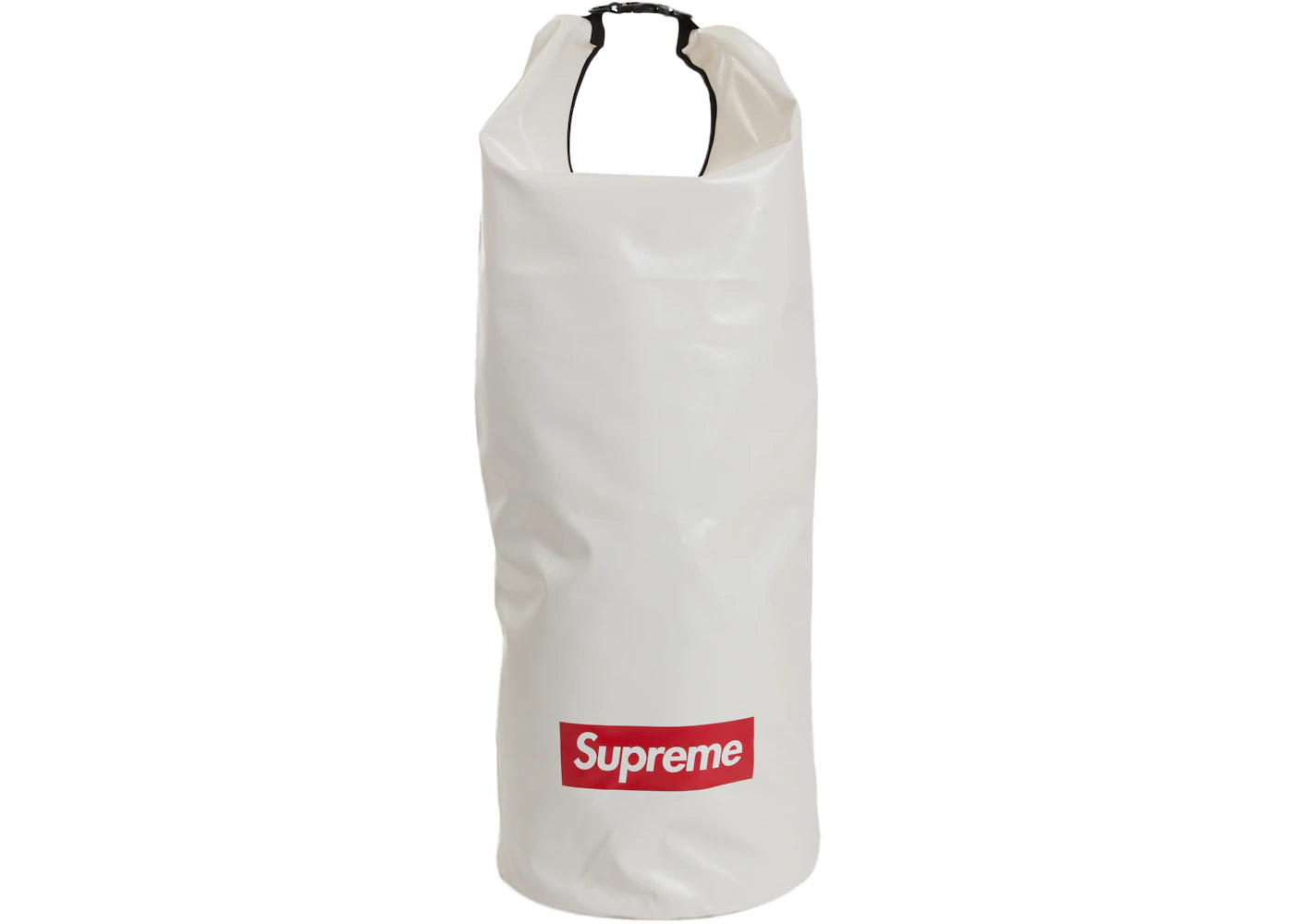 Supreme Ortlieb Large Rolltop Backpack White