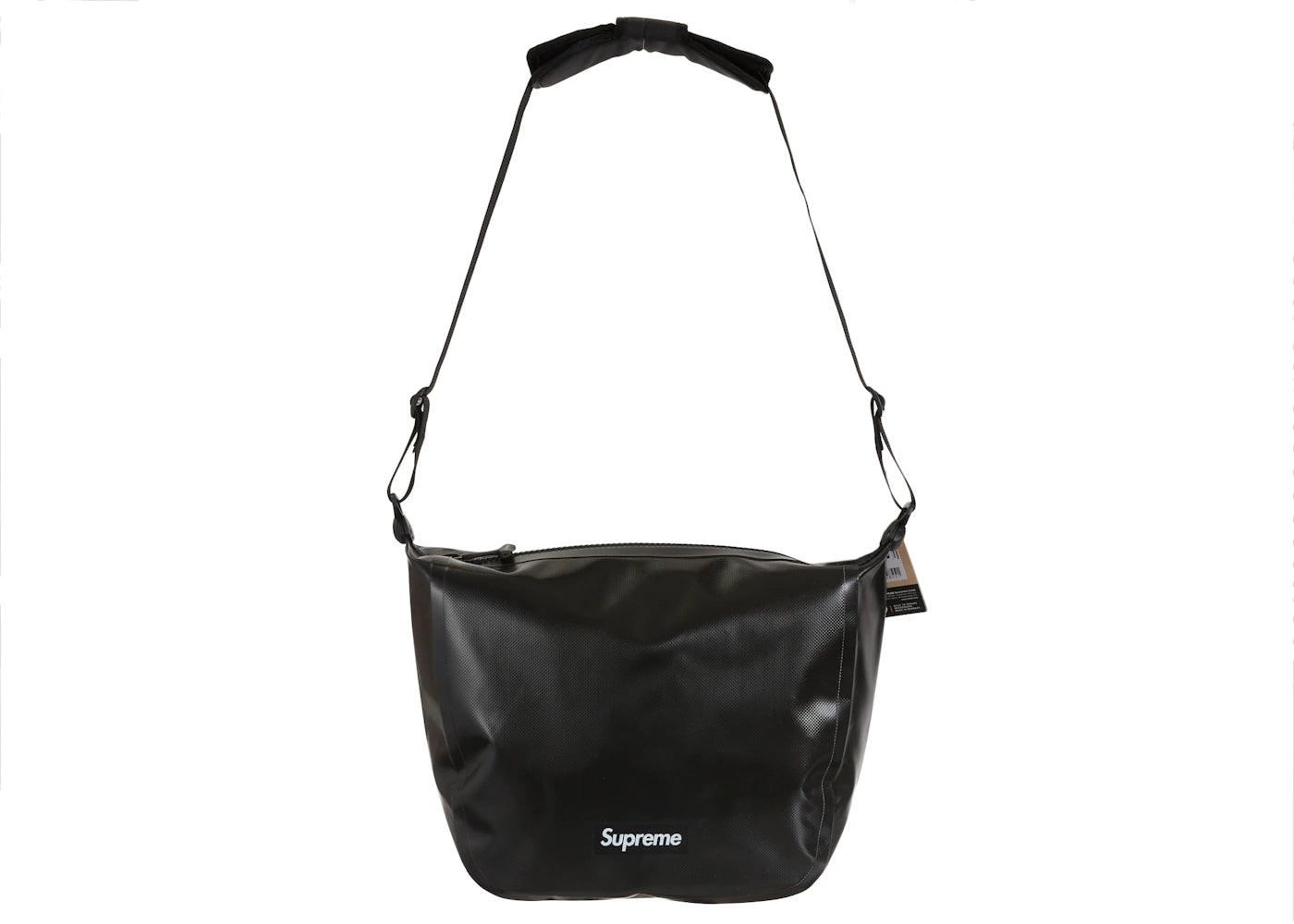 Supreme Ortlieb Small Messenger Bag Black