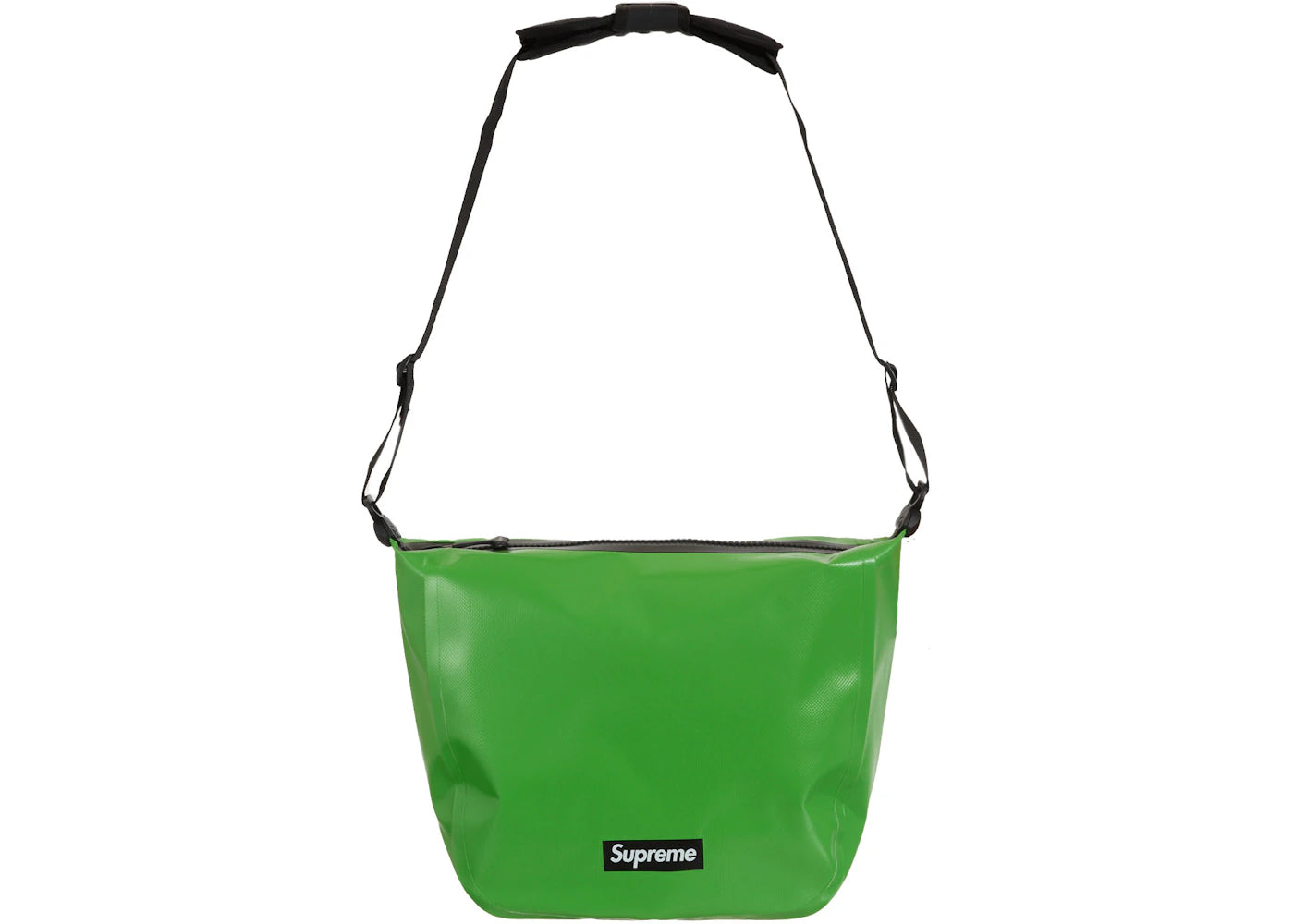 Supreme Ortlieb Small Messenger Bag Green