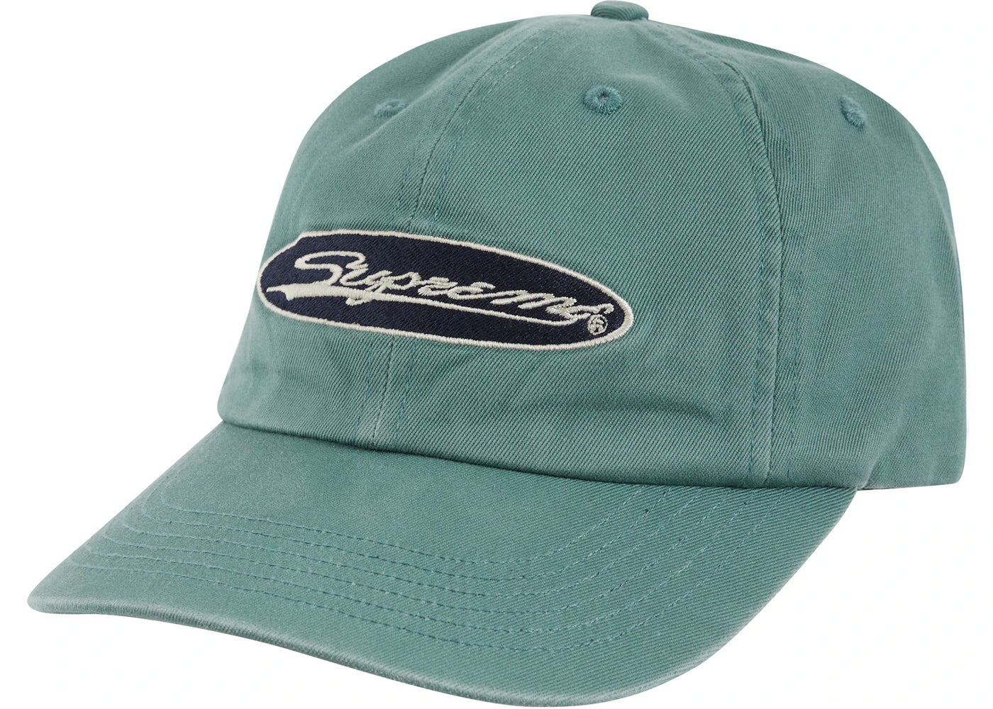 Supreme Oval 6-Panel Pine