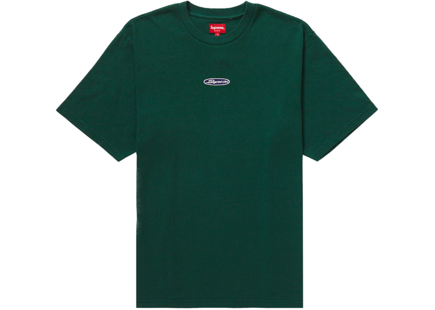 Supreme Oval S/S Top (SS23) Dusty Green