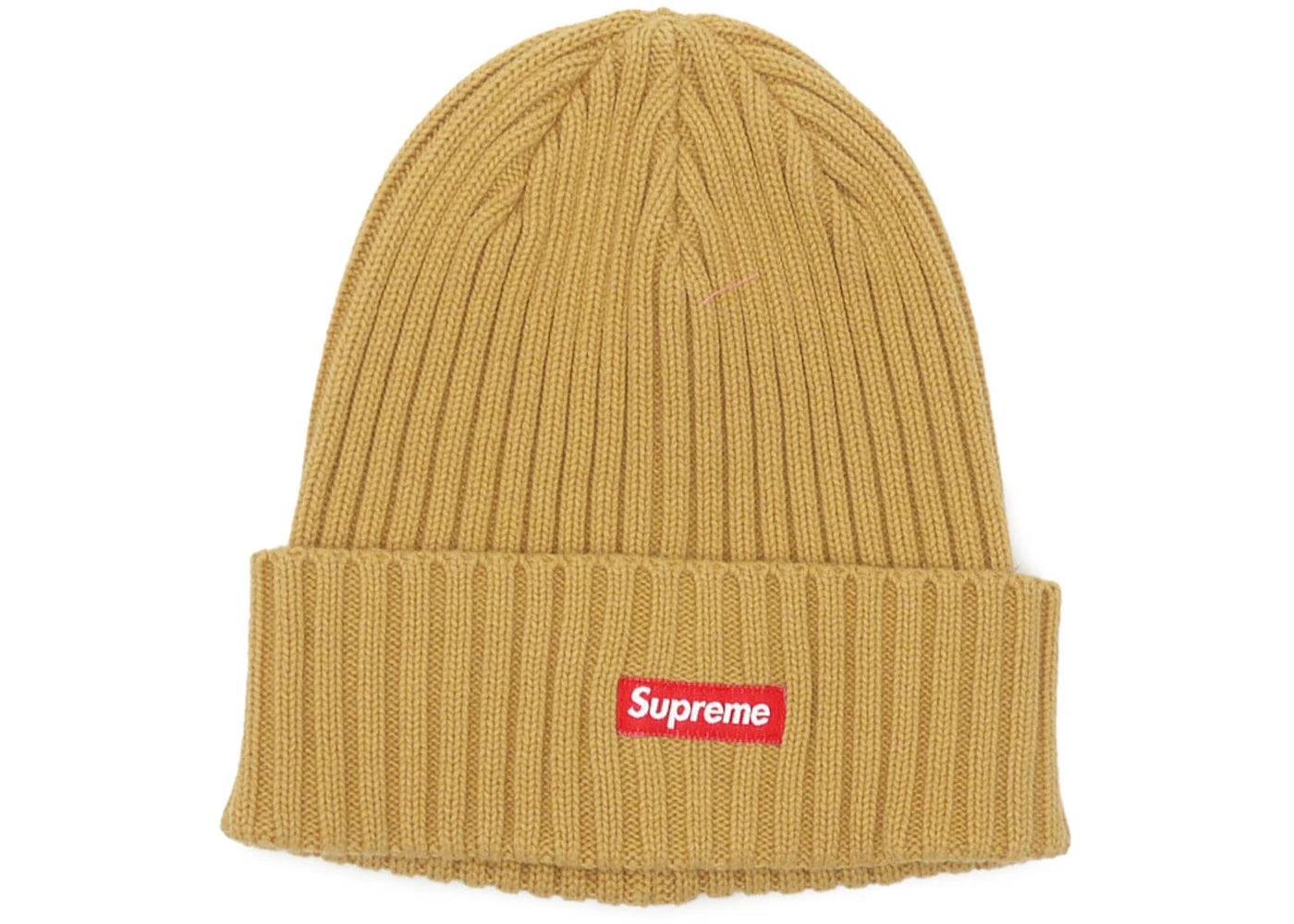 Supreme Overdyed Overdyed Mustard