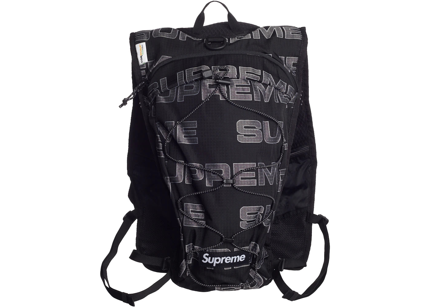 Supreme Pack Vest Black