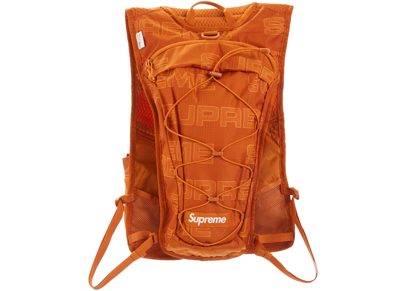 Supreme Pack Vest Orange