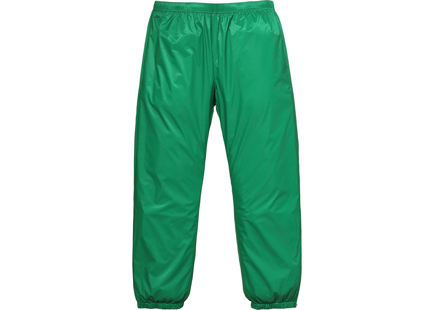 Supreme Packable Ripstop Pant Green