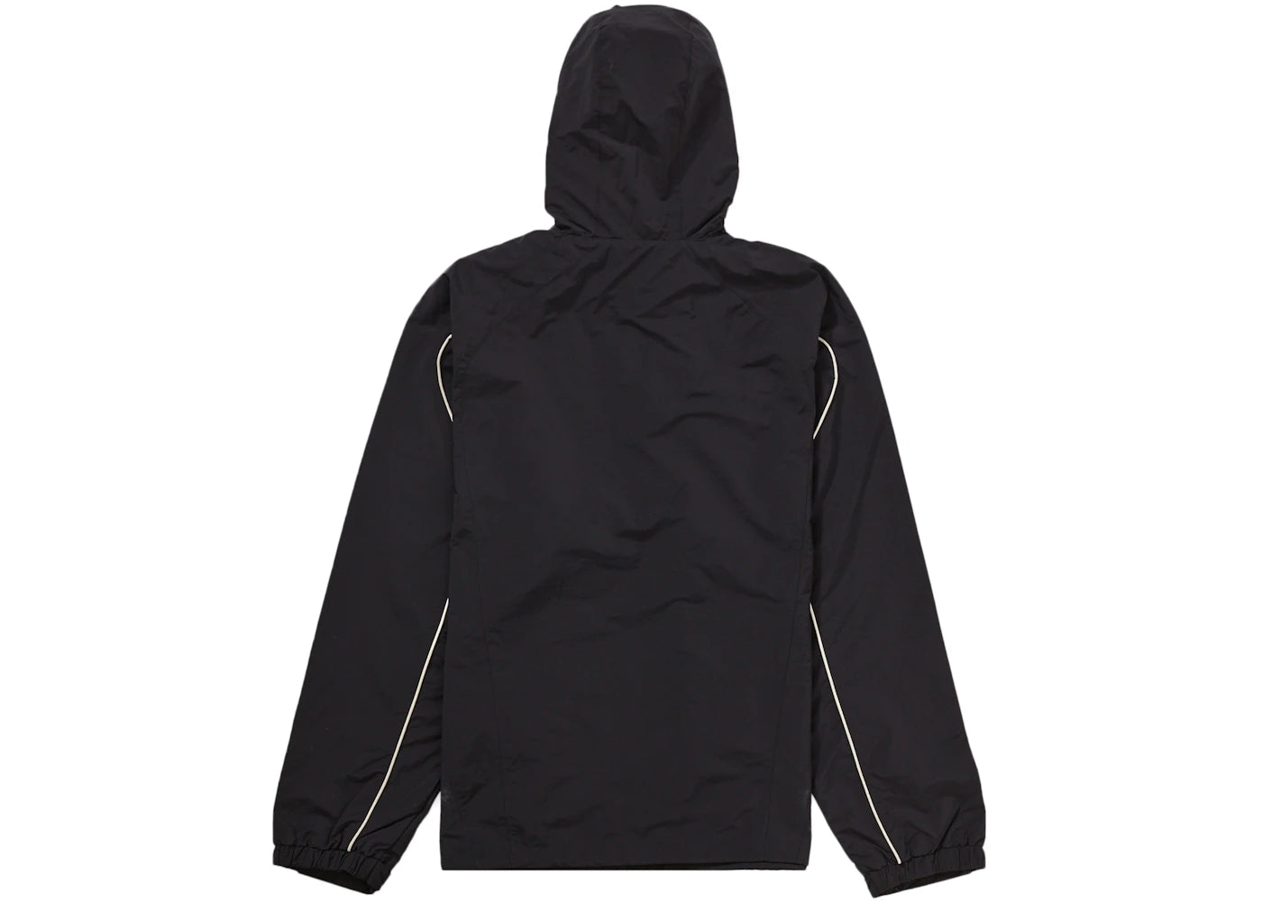 Supreme Paneled Half Zip Pullover 22FW】Supreme paneled half zip