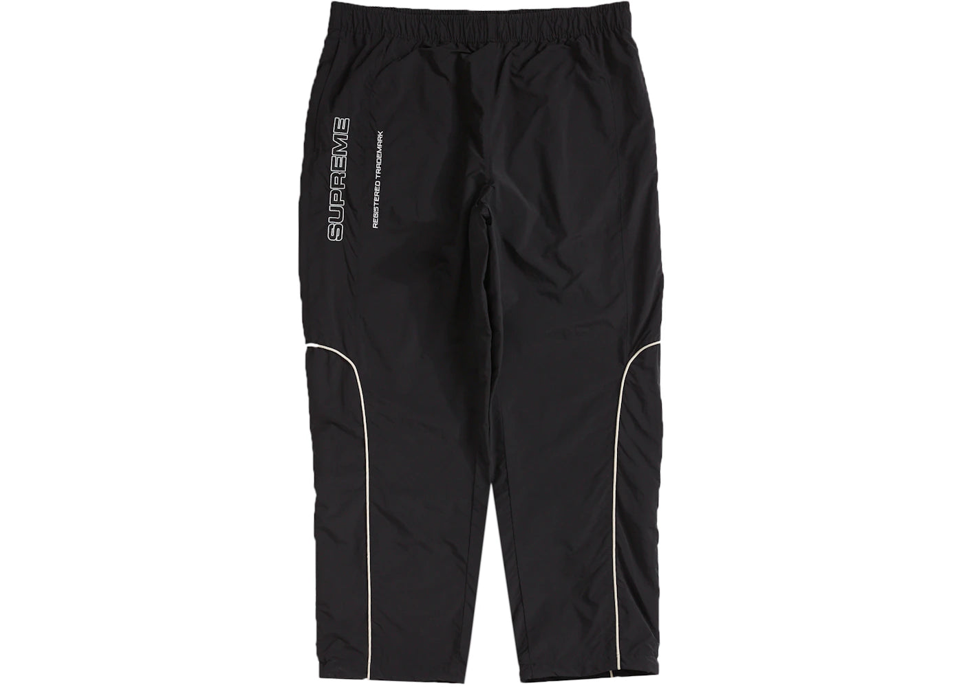 Supreme Paneled Track Pant (FW22) Black