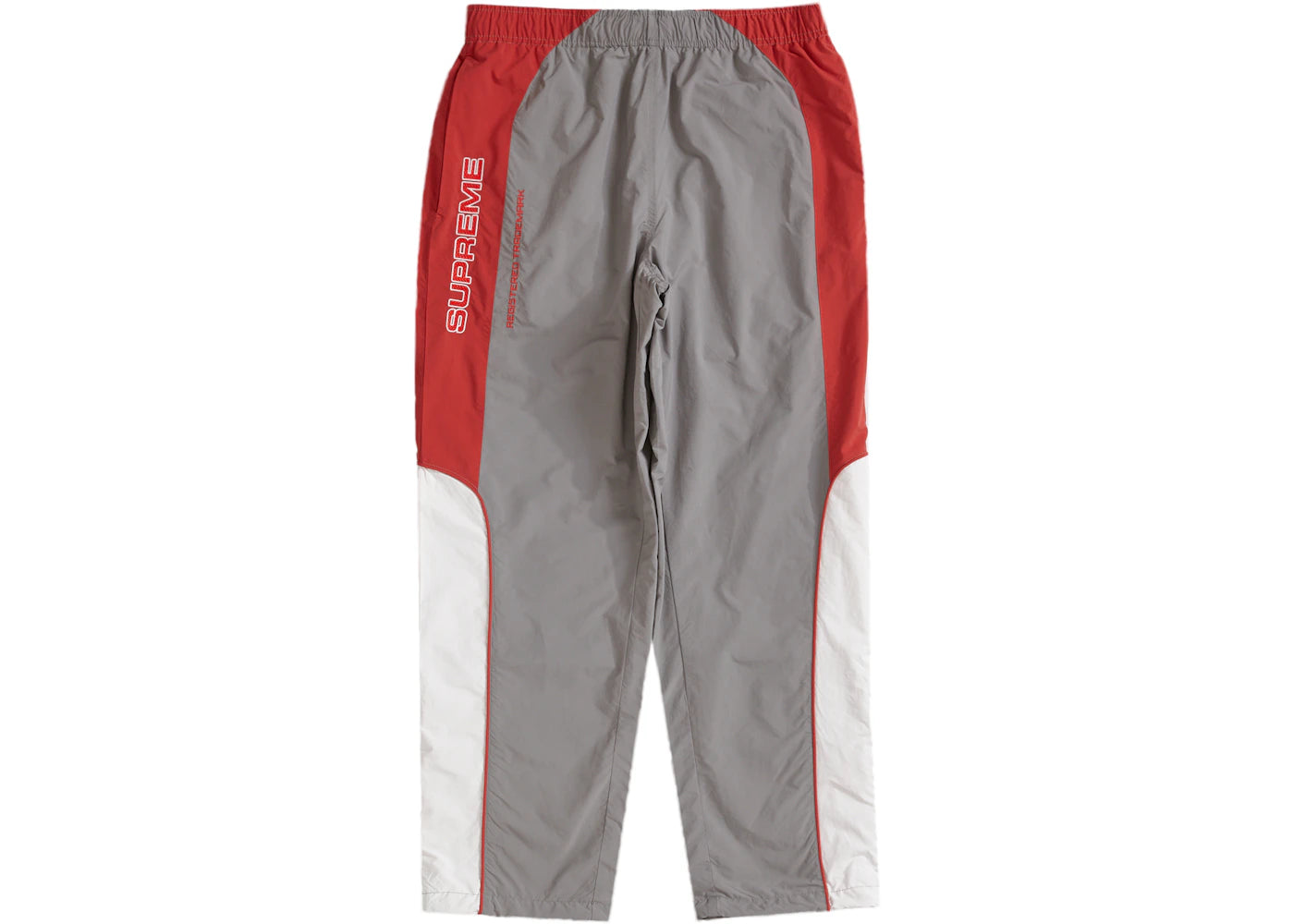 Supreme Paneled Track Pant (FW22) Grey