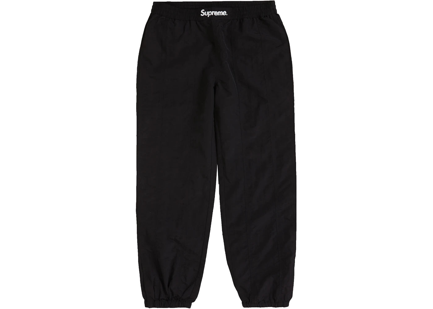 Supreme Paneled Warm Up Pant Black