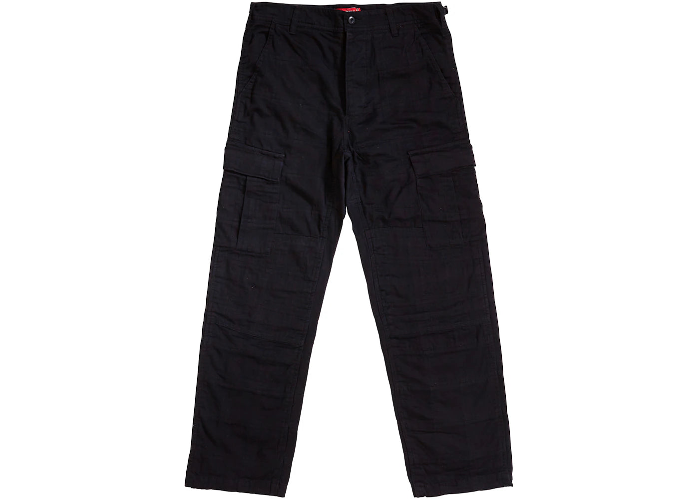 Supreme Patchwork Cargo Pant Black