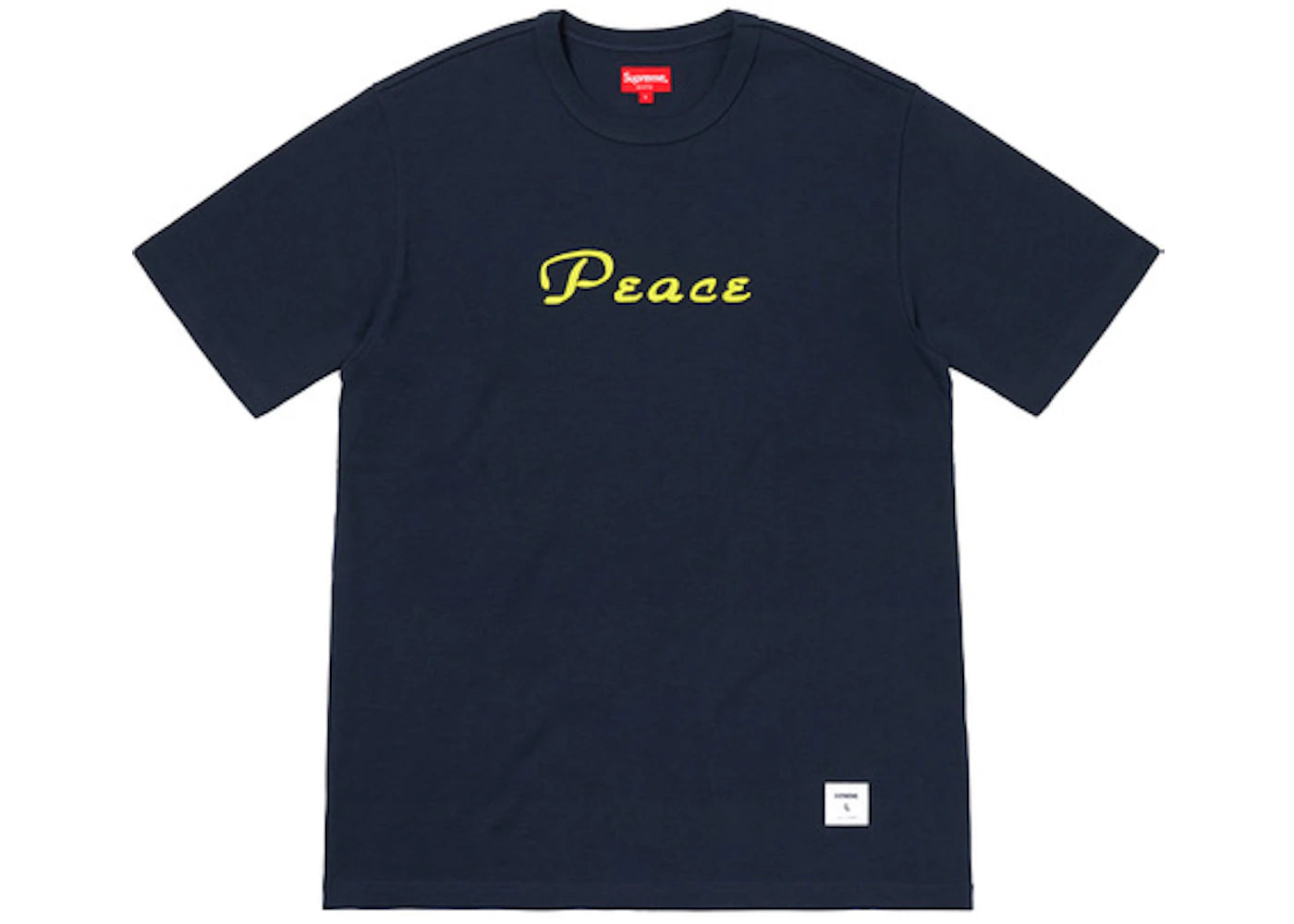 Supreme Peace Top Navy