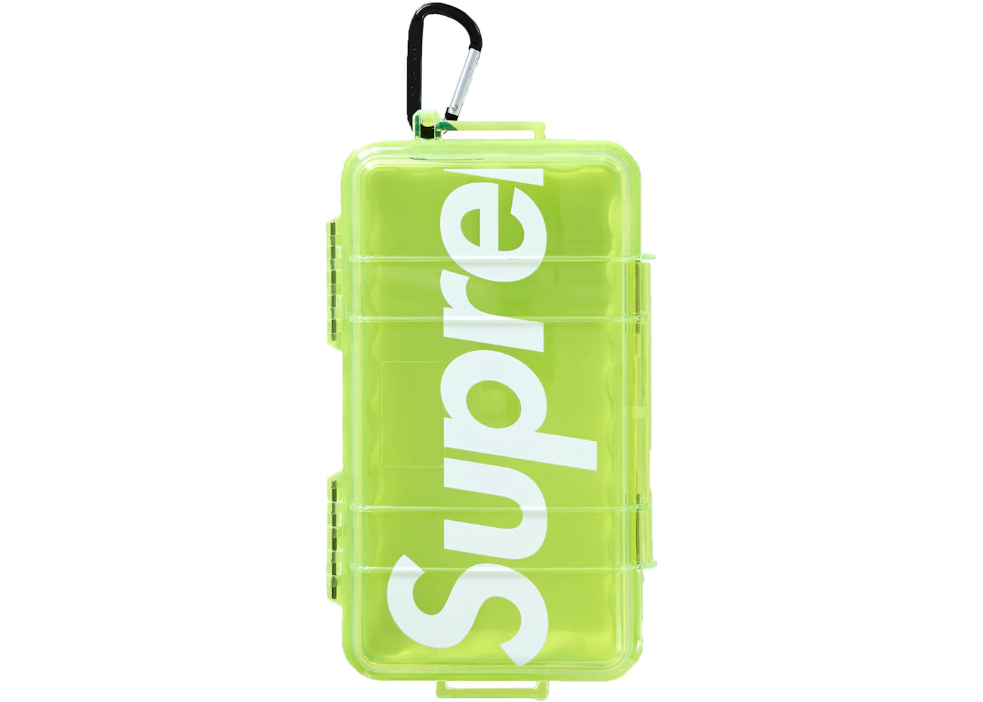 Supreme Pelican 1060 Case Neon Yellow