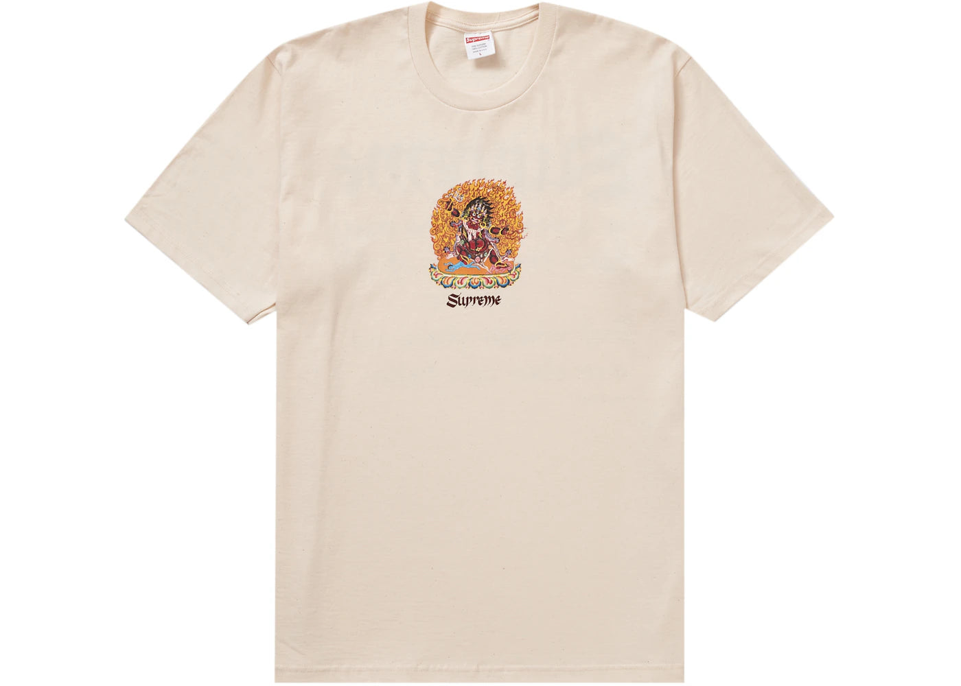 Supreme Person Tee Natural