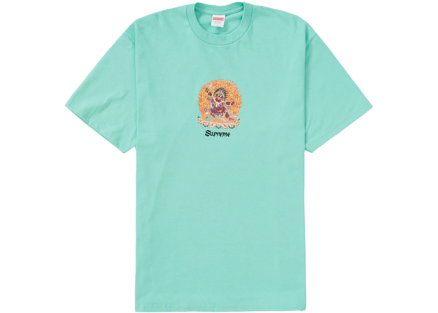 Supreme Person Tee Teal