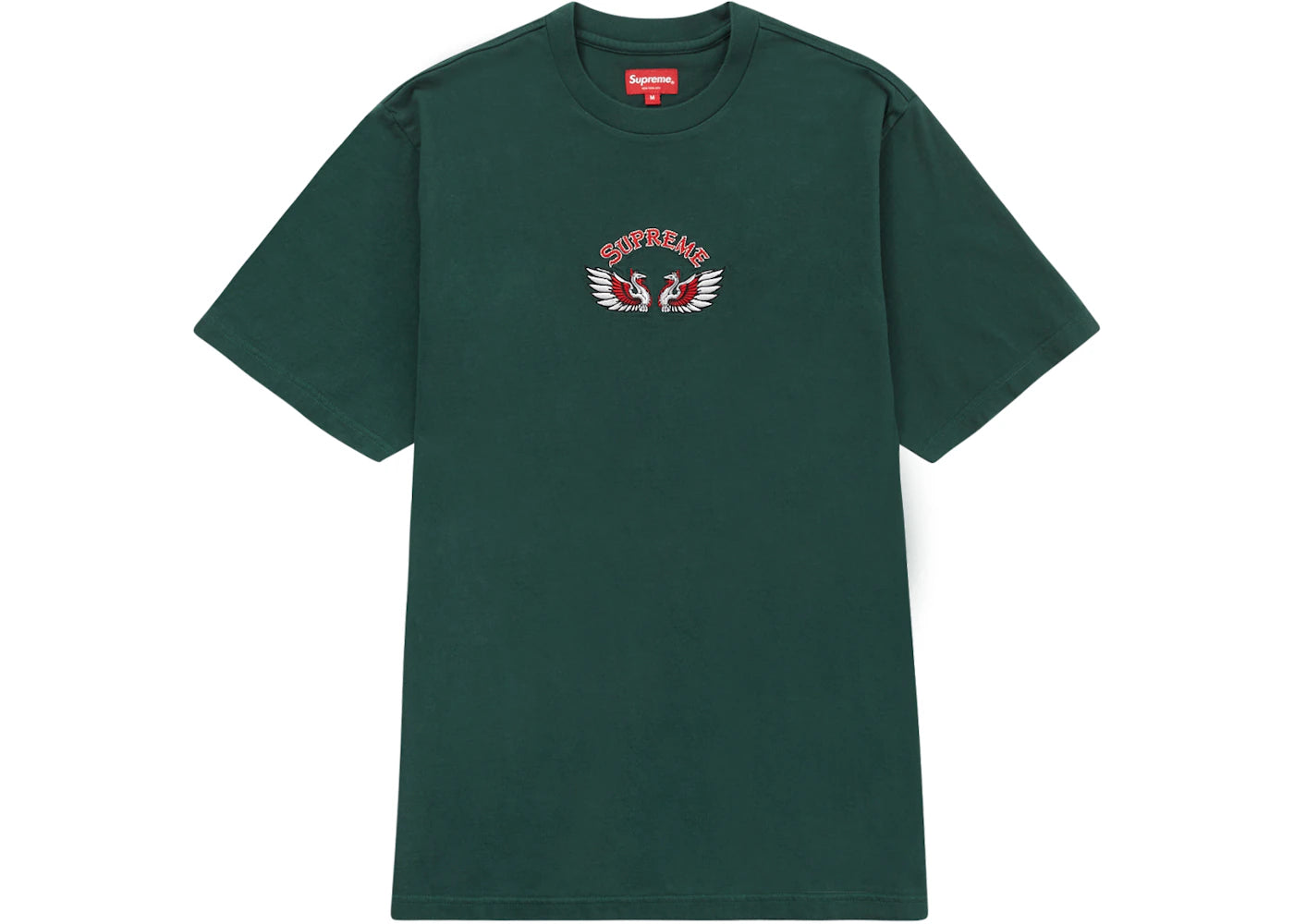 Supreme Phoenix S/S Top Green