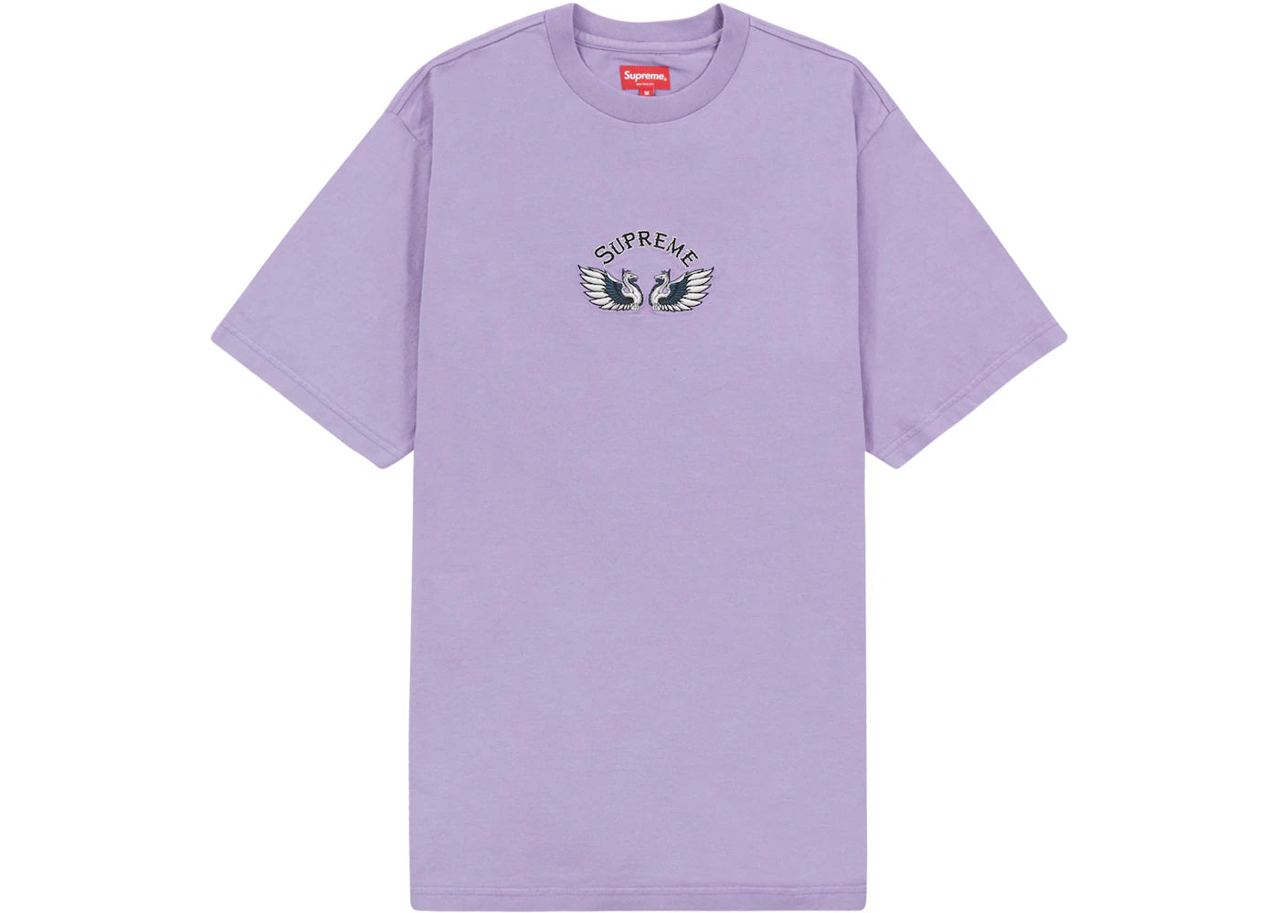 Supreme Phoenix S/S Top Lilac