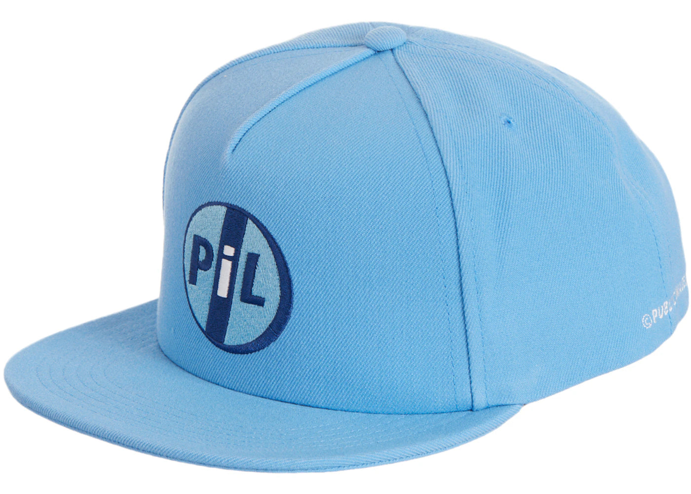 Supreme PiL 5-Panel Light Blue